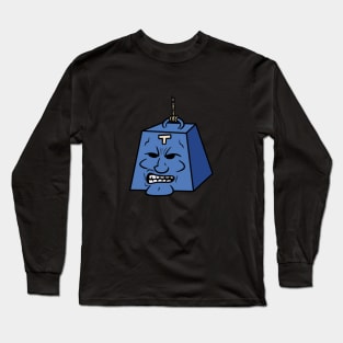 Skullgirls Tommy Ten Tonnes Long Sleeve T-Shirt